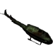 "Helicopter Crash Point"
