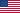 English / USA / United States of America
