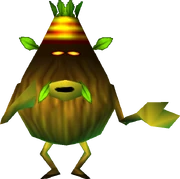 Business Scrub (Majora's Mask)
