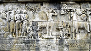 Siddharta Gautama Borobudur