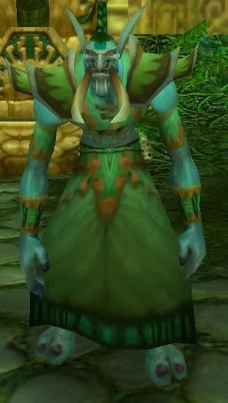 high priest thekal