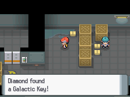 Diamond-Pearl Galactic HQ 2