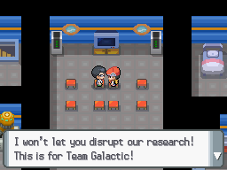 Galactic HQ Scientist Darrius