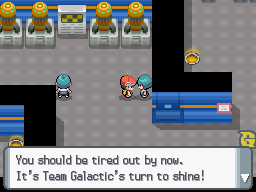 Galactic HQ Grunt 8