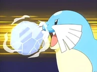 EP387 Sealeo usando bola hielo (2)