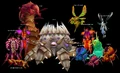 Temple of Ahn'Qiraj bosses.jpg
