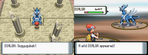 Diamond-Pearl Spear Pillar 11