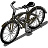 Black Bike-icon