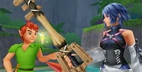 Wooden Keyblade