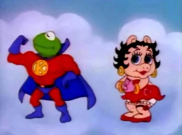 Betty Boop