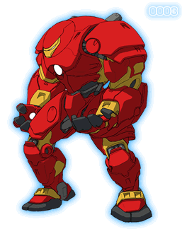 Hulkbuster Armor - Iron Man: Armored Adventures Wiki