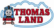 ThomasLand(Japan)logo