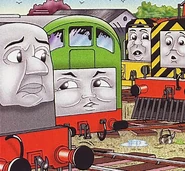 RomanianmagazineBoCo,Dennis,Mavis,andSalty