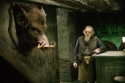 Abelforth Dumbledore