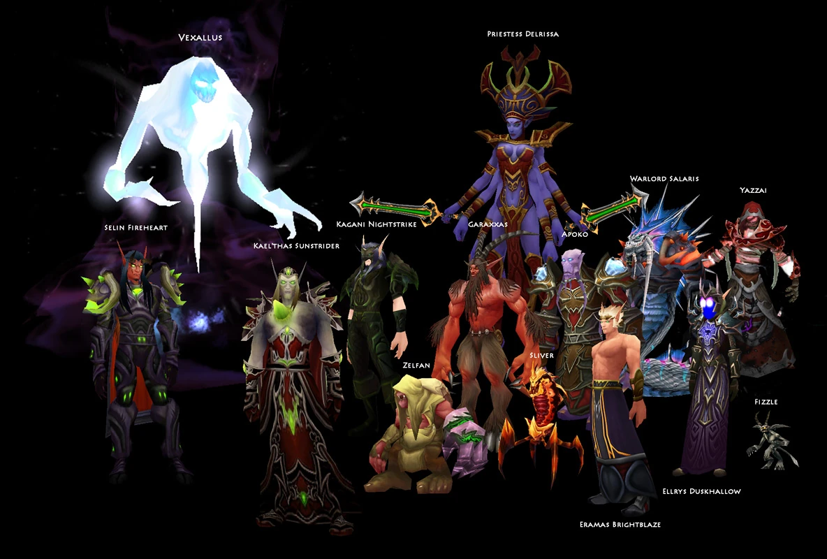 Magisters' Terrace WoWWiki Your guide to the World of Warcraft