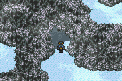 FFVI Narshe secret passagw