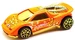 Speedblaster trackaces orange