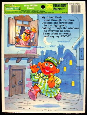 Weewillieernie