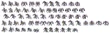 FFXII RW Bahamut Sprites