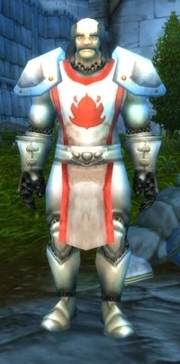 Image of Captain Andrews