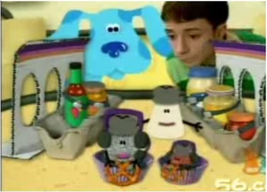 Blue's Clues air