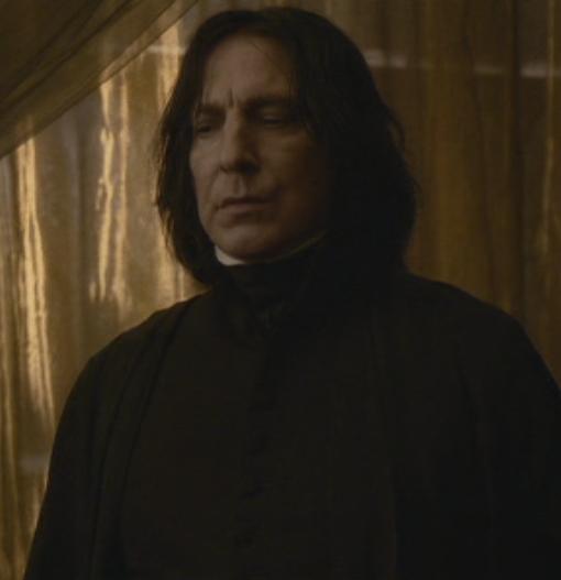 Severus Snape Wand. Severus Snape Slug Club