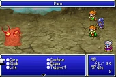 FFIV Pyro