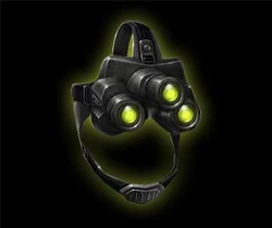 Trident Goggles
