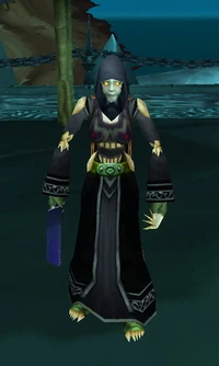 Apothecary Candith Tomas