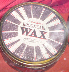 BroomcareWax