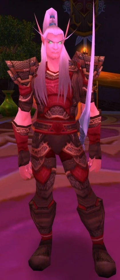 Lor'themar Theron Lor'themar Theron