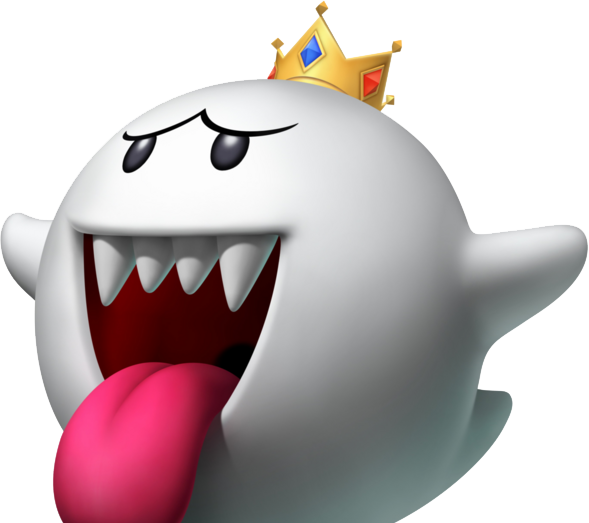 games icon png. King-Boo-icon.png‎ (589 × 523