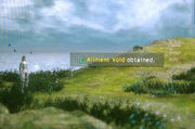 Ailment-void