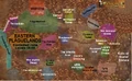 Mapa de Eastern Plaguelands