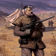 Rebel Sergeant