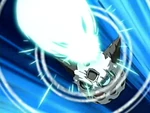 EP400 Glalie usando rayo hielo
