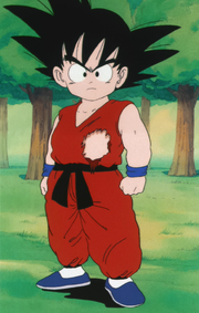 GokuDragonBallVsMTao