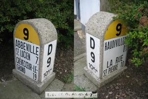 Bornes 60D009-10