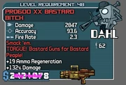 Cheater pro600 xx bastard bitch