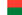 Flag of Madagascar