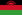 Flag of Malawi