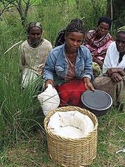 Ehtiopia basket