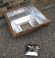 Goodman cooker