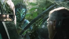 Neytiri fights quaritch