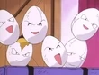 EP043 Exeggcute contento