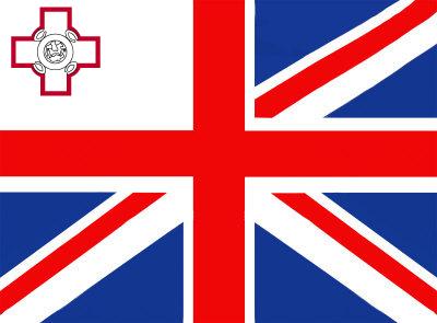 British Flag 1812