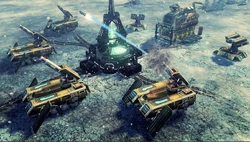 CnC4 GDIDefenseClassRhino