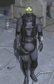 Sam Fisher diving outfit