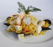 Paella Small
