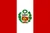 Bandera de Perú